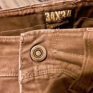 Kuhl crag series khaki pant